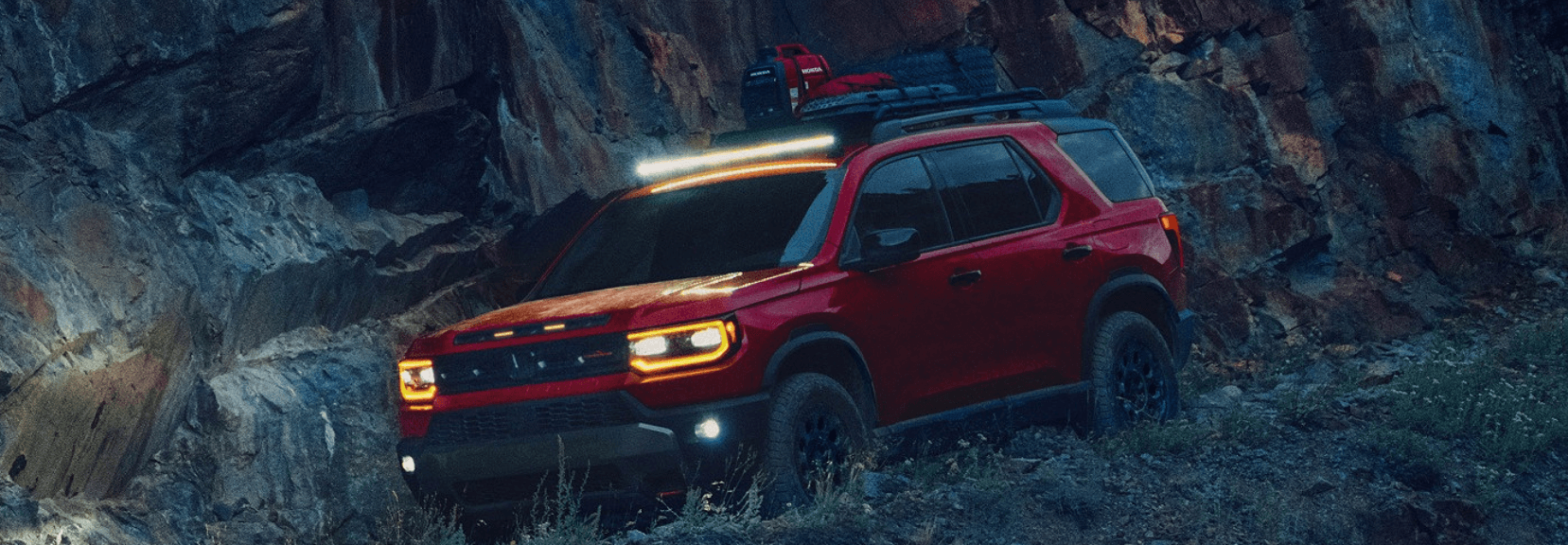 2026 Honda Passport for Sale Near West Palm Beach | Guide