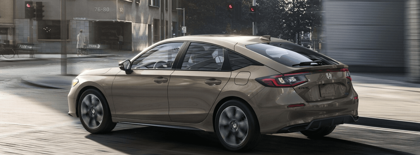 2026 Honda Civic Hatchback for Sale Near Stuart, FL